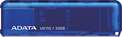 Adata 32 GB UV110 Mavi AUV110-32G-RBL USB Bellek