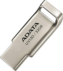Adata UV130 AUV130-32G-RGD 32 GB Flash Bellek