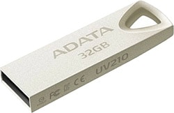 Adata 32 GB UV210 AUV210-32G-RGD USB Bellek