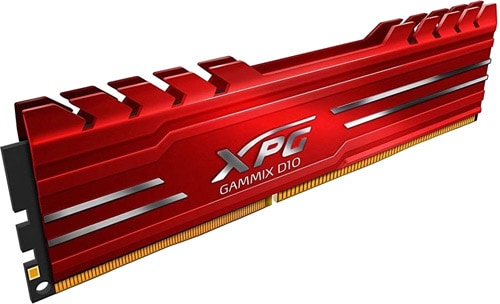 Adata XPG Gammix 8 GB 2666MHz DDR4 AX4U266638G16-SRG Bellek