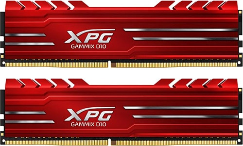 XPG Gammix D30 16gb (2x8) Ddr4 3200mhz Cl16 Red Ram - Trendyol