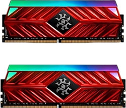 Adata XPG Spectrix D41 RGB 16 GB (2x8) 3000MHz DDR4 CL16