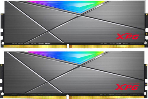 Adata XPG Spectrix D50 16 GB (2x8) 3200 MHz DDR4 AX4U320038G16A-DT50 Ram