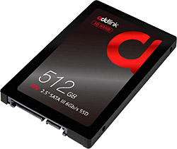 Addlink S20 AD512GBS20S3S SATA 3.0 512 GB 2.5" SSD