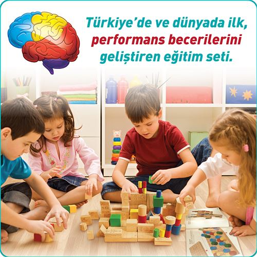 Adeda Dikkati Guclendirme Seti Plus 5 Yas Fiyatlari Ozellikleri Ve Yorumlari En Ucuzu Akakce