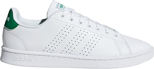 Adidas Advantage Beyaz-Yeşil Erkek Spor Ayakkabı GZ5300