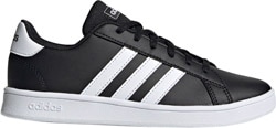 adidas black court