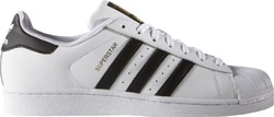 Adidas Superstar Beyaz-Siyah Erkek Spor Ayakkabı EG4958