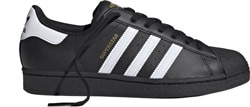 Adidas Originals Superstar Erkek Siyah-Beyaz Spor Ayakkabı EG4959