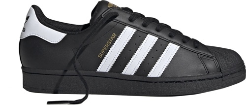 Adidas Superstar Siyah-Beyaz Erkek Spor Ayakkabı EG4959