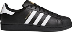 Adidas Superstar Foundation Siyah-Beyaz Erkek Spor Ayakkabı B27140