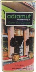 Adramut Erken Hasat Natürel Sızma Zeytinyağı 5 lt