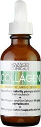 Advanced Clinicals Collagen 52 ml Yüz Serumu
