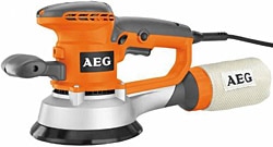 AEG EX 150 E 440 W Eksantrik Zımpara Makinesi