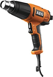 AEG HG 600 V 2000 W Sıcak Hava Tabancası