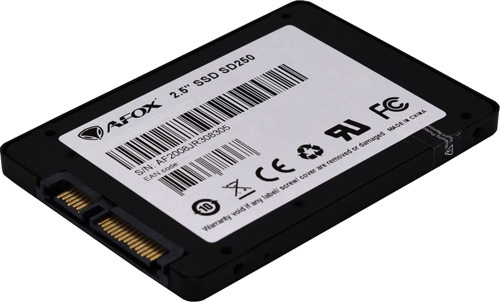 Afox 512 GB SD250-512GQN 2.5'' SATA 3.0 SSD