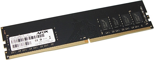 Afox 8 GB 2400 MHz DDR4 AFLD48EH1P Bellek