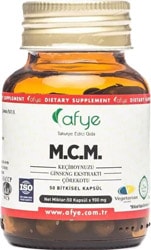 Afye MCM 900 mg 90 Kapsül
