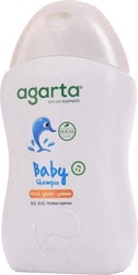 Agarta Doğal Bebek Şampuanı 400 ml