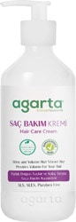 Agarta Doğal Güçlü Bakım 400 ml Saç Kremi