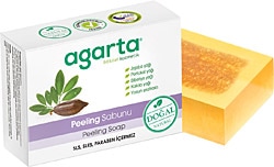 Agarta Doğal Selülit 150 grPeeling Sabunu