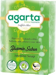 Agarta Doğal Yasemin Sabunu 150 gr