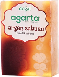 Agarta El Yapımı Doğal Argan Sabunu 150 gr