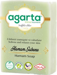 Agarta El Yapımı Doğal Hamam Sabunu 150 gr