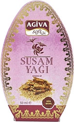 Agiva Soft Bitkisel Yağ