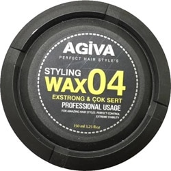 Agiva Extra Strong Çok Sert 04 150 ml Wax