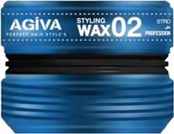 Agiva Sert Görünüm 02 175 ml Wax