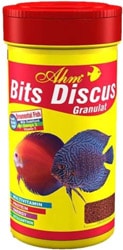 Ahm Bits Discus Granulat 100 ml Balık Yemi