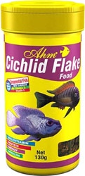 Ahm Cichlid Flake Food 250 ml Pul Balık Yemi