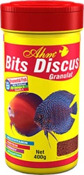 Ahm Bits Discus Granulat 250 ml Balık Yemi