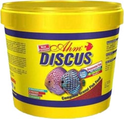 Ahm Discus Granulat 4 kg Granül Balık Yemi