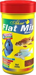 Ahm Flat Mix Menu 250 ml Granül Balık Yemi