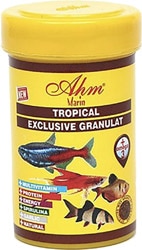 Ahm High Energy Granulat 100 ml Balık Yemi