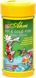Ahm Koi Gold Fish Green Sticks 1000 ml Balık Yemi