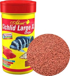 Ahm Large Xl Cichlid Granulat 250 ml Balık Yemi