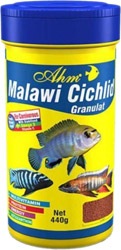 Ahm Malawi Cichlid Granulat 100 ml Balık Yemi