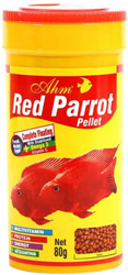 Ahm Red Parrot Pellet 250 ml Balık Yemi