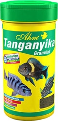 Ahm Tanganyika Granulat 100 ml Balık Yemi