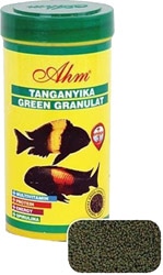 Ahm Tanganyika Granulat 250 ml Balık Yemi