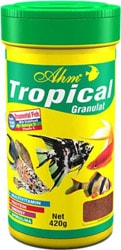 Ahm Tropical Granulat Food 100 ml Balık Yemi