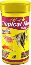 Ahm Tropical Mix Flake 100 ml Balık Yemi