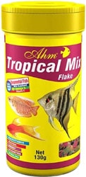 Ahm Tropical Mix Flake 250 ml Balık Yemi