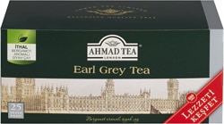 Ahmad Tea Earl Grey 25'li Bardak Poşet Çay
