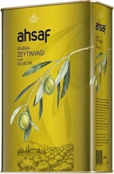 Ahsaf Riviera Zeytinyağı 4 lt