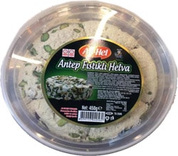 Ak-Hel Antep Fıstıklı Helva 450 gr