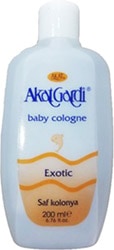 Akat Gardi Exotic Saf 200 ml Bebek Kolonyası